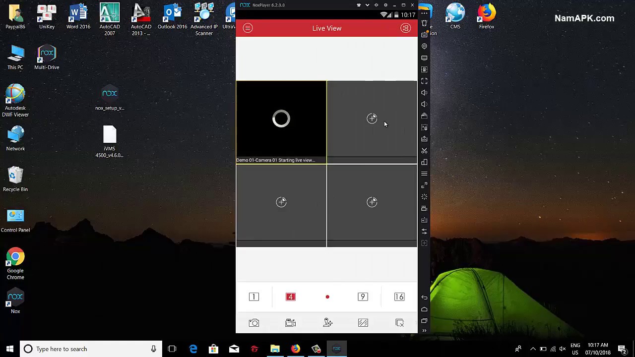 hikvision app for windows 10