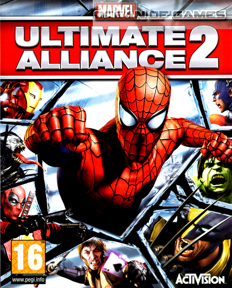 marvel ultimate alliance on pc